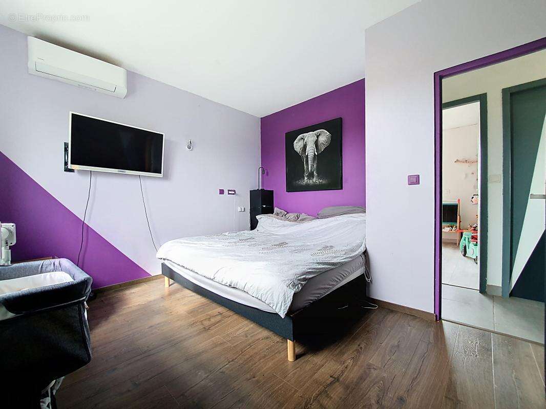 Appartement à SEYSSUEL