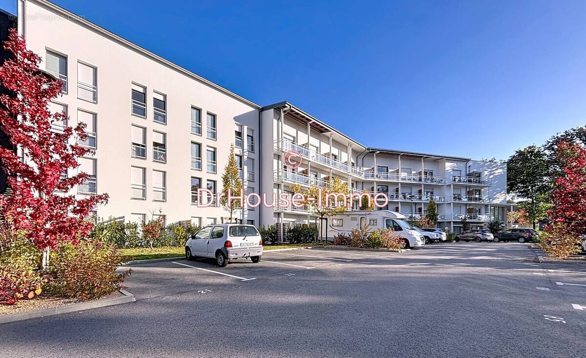 Appartement à SAINT-AVE