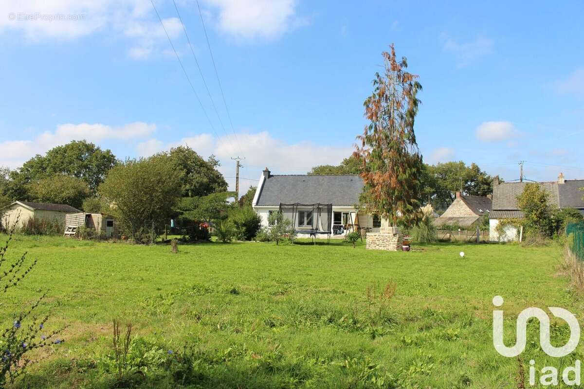 Photo 2 - Terrain à MISSILLAC