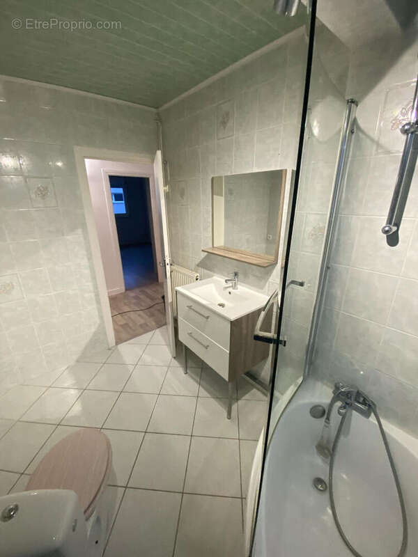 Appartement à BREST