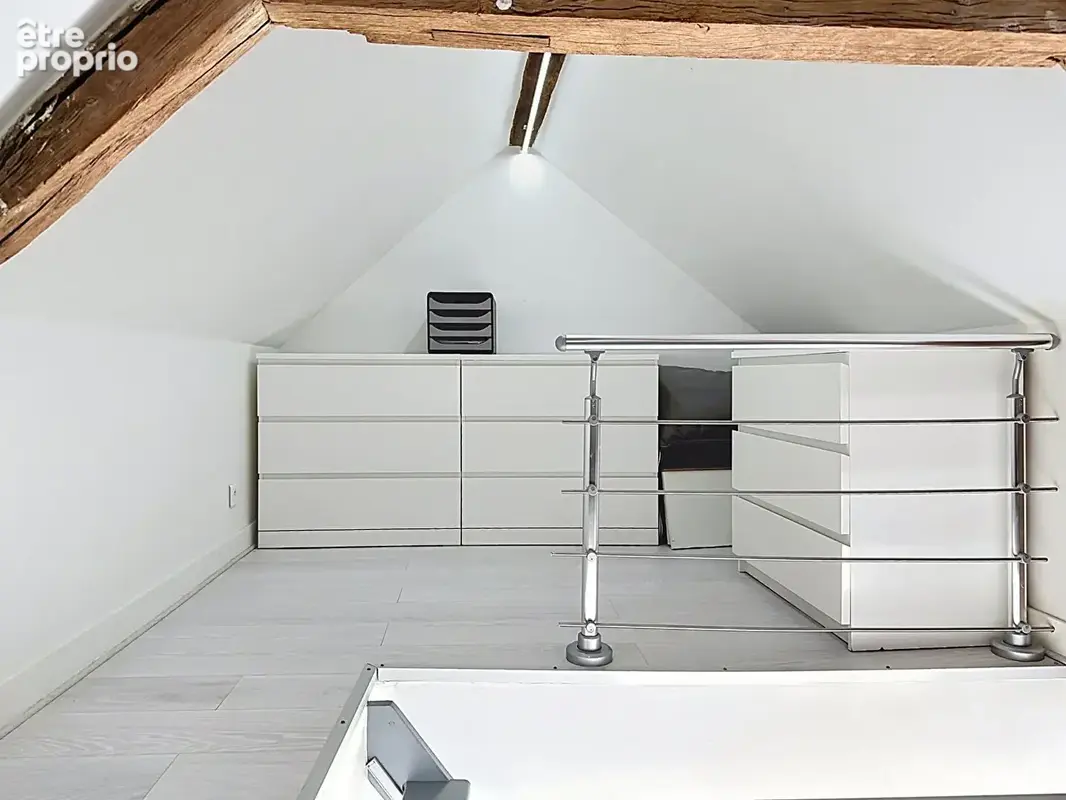 Appartement f1/2  centre ville yerres - photo 7