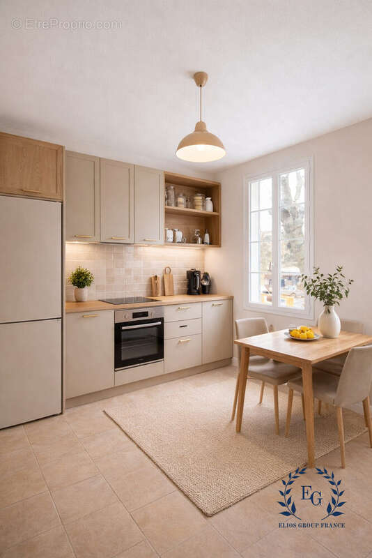 Appartement à BRIGNOLES