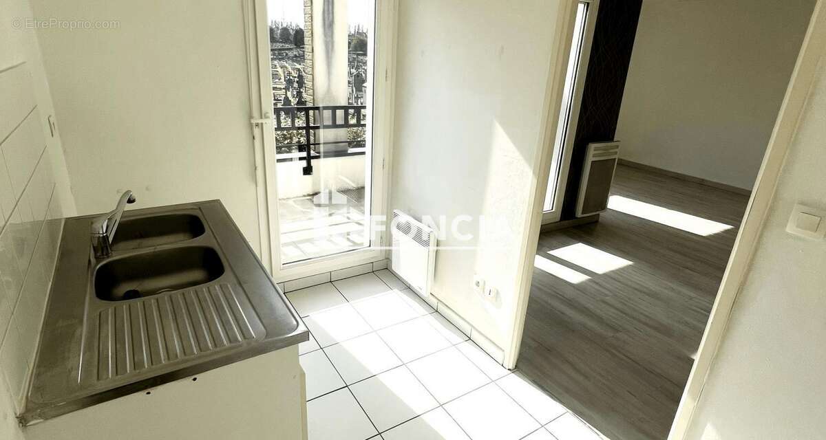 Appartement à ANZIN