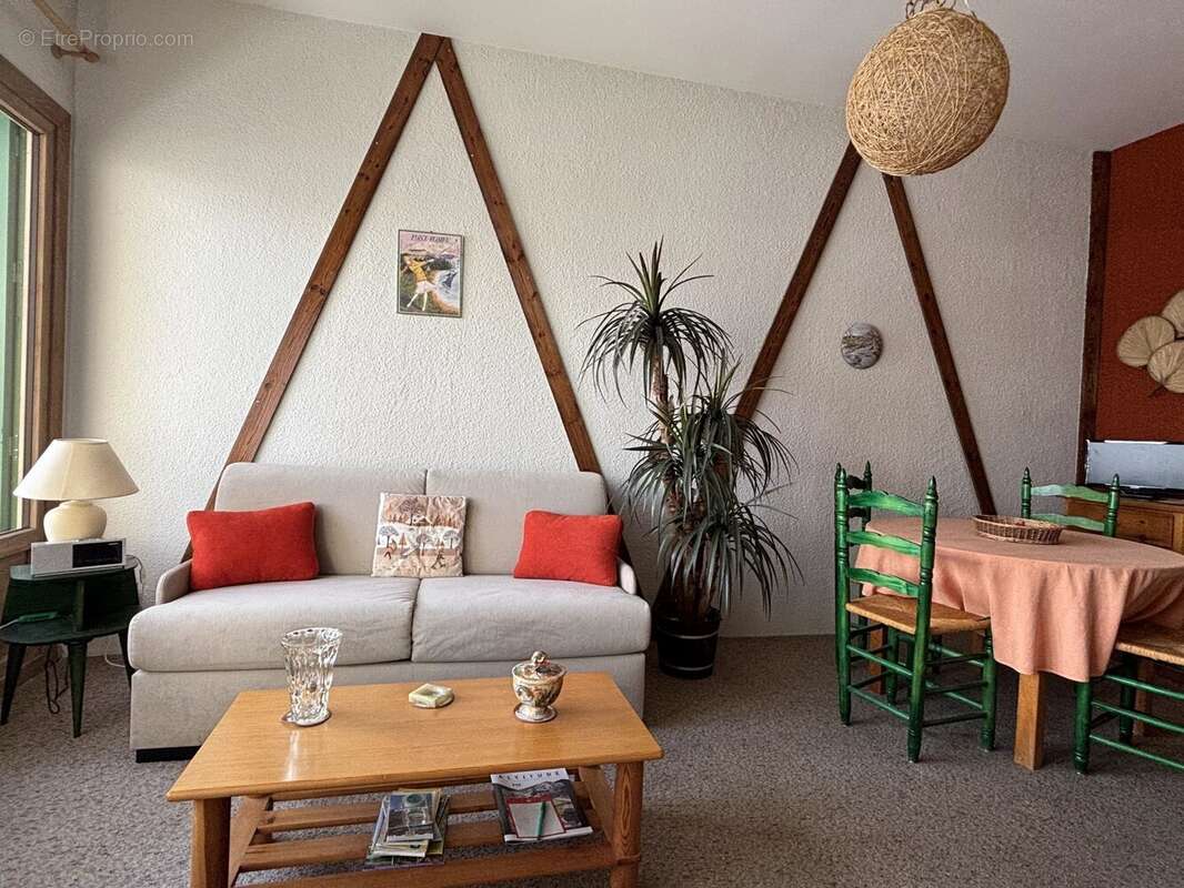 Appartement à FONT-ROMEU-ODEILLO-VIA