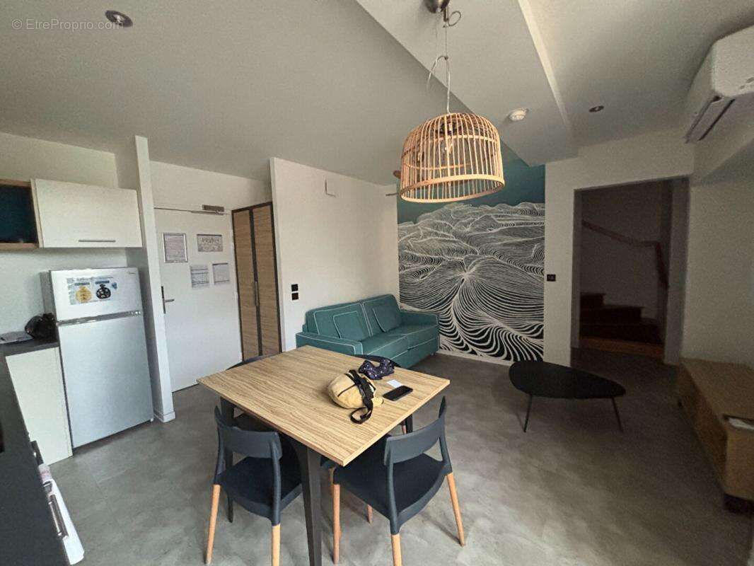 Appartement à SAINT-LEU