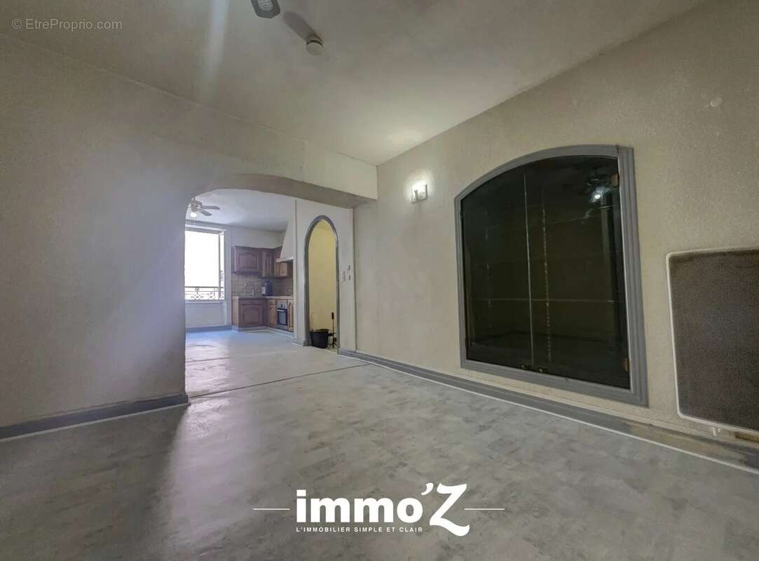 Appartement à VOIRON