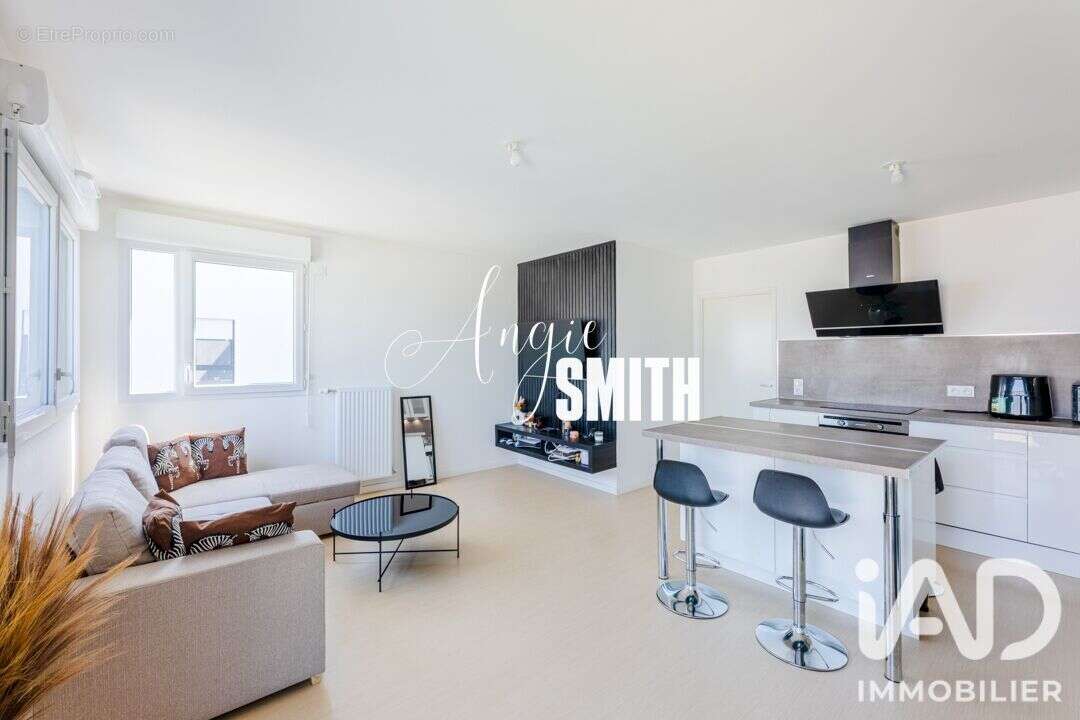 Photo 2 - Appartement à CERGY