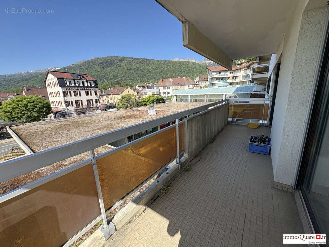 Appartement à GEX