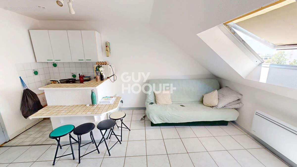 Appartement à DIJON