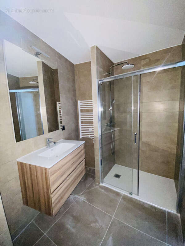 Appartement 61m² à vence - photo 6