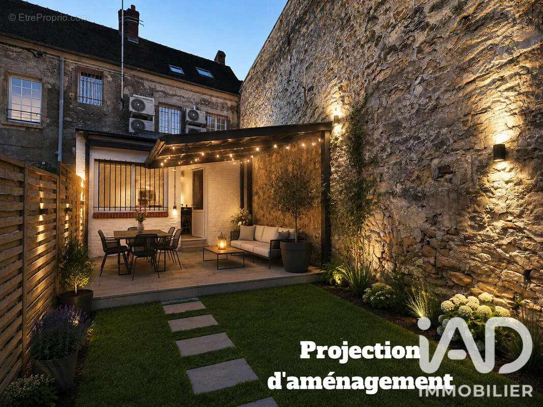 Appartement 32 m² à Viarmes  - photo 2