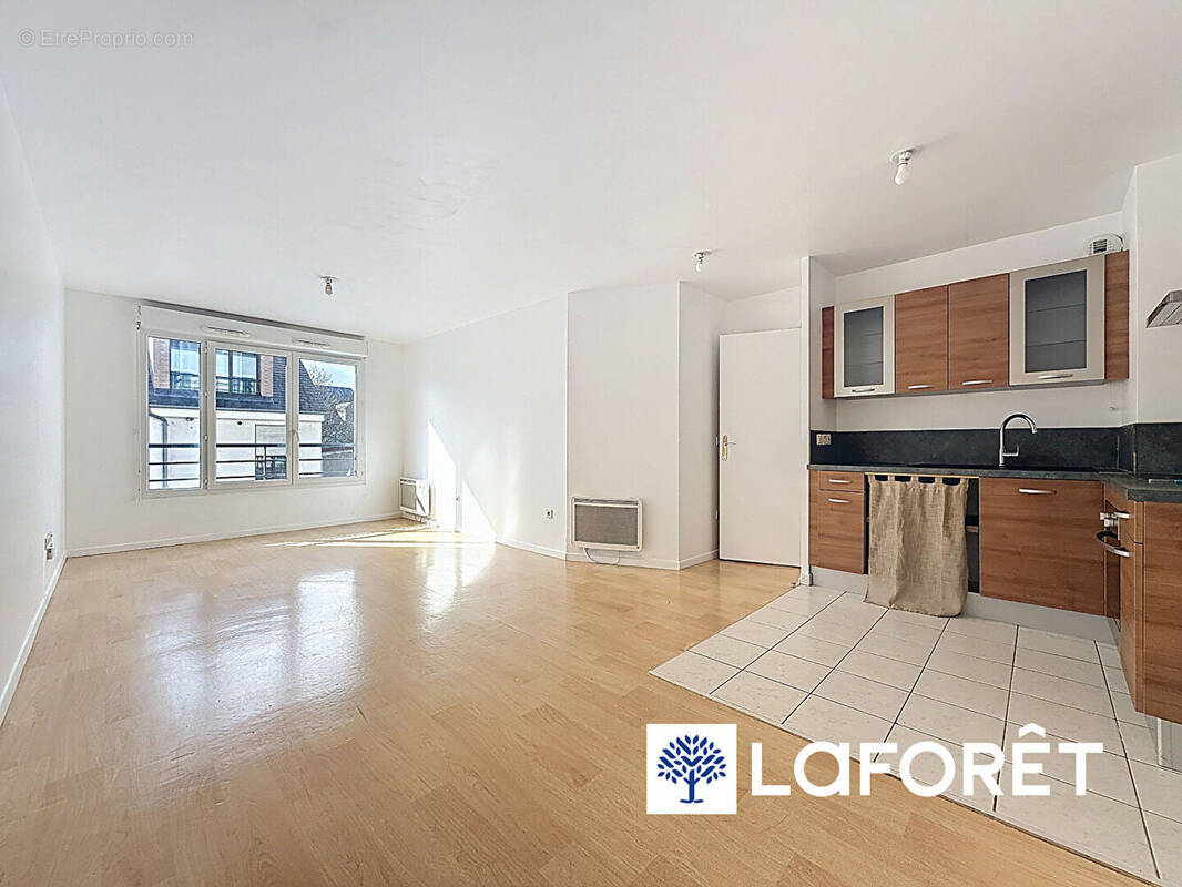 Appartement à MEAUX