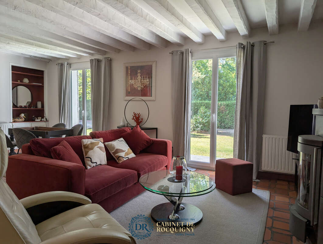Maison a vendre sologne - photo 10