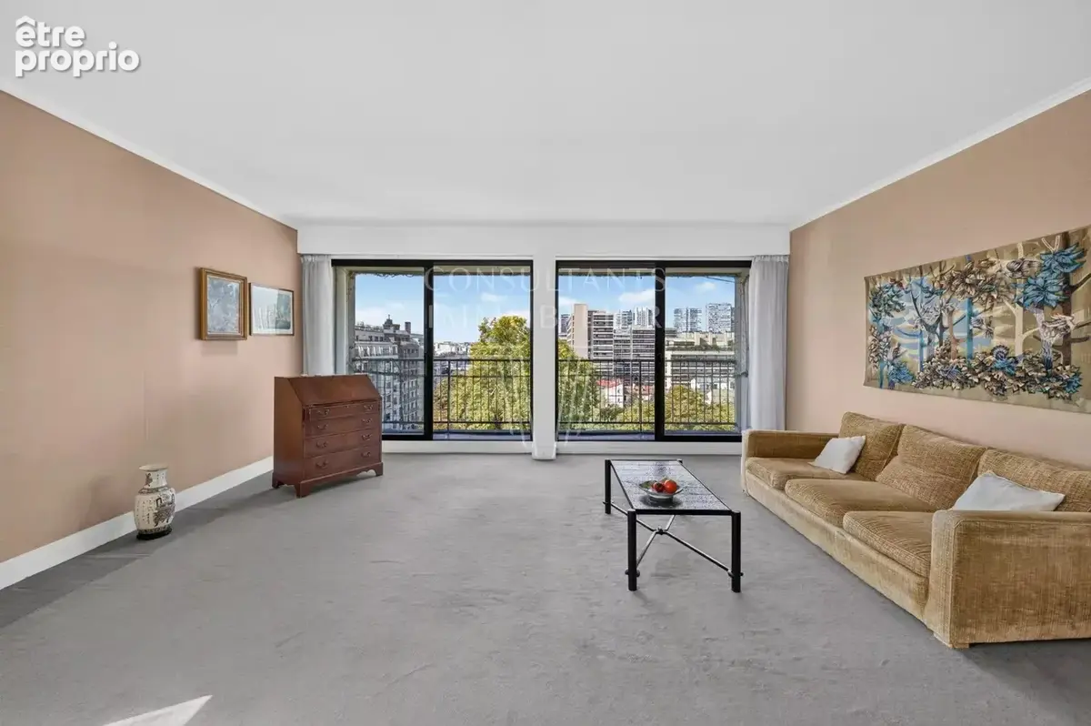 Commerce/felix faure. appartement-balcon vue dégagée - photo 3
