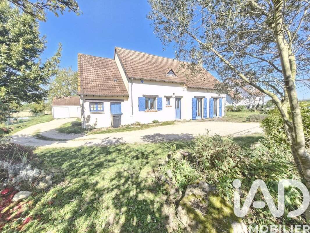 Photo 5 - Maison à POILLY-LEZ-GIEN