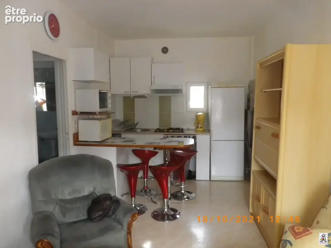 Appartement 30 m² à Liancourt  - photo 2