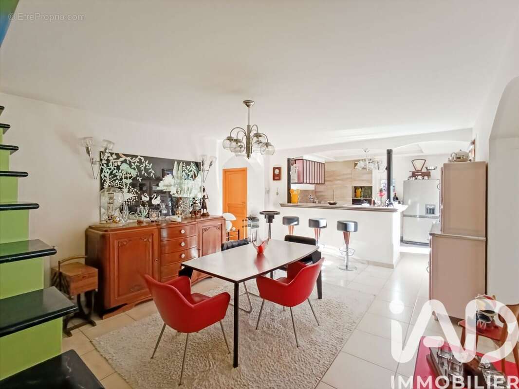 Maison 158 m² à Champigny-Sur-Marne  - photo 9
