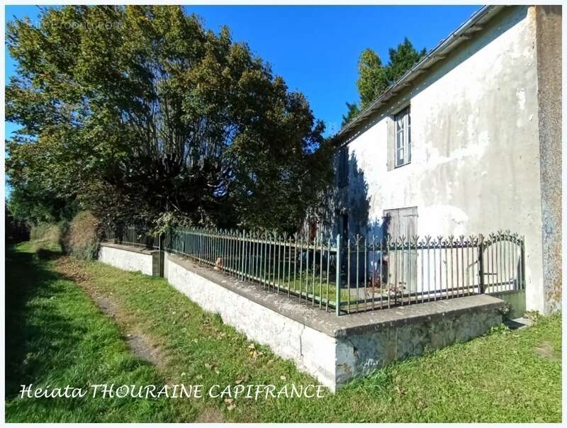 Maison à SAINT-MARTIN-DE-SAINT-MAIXENT