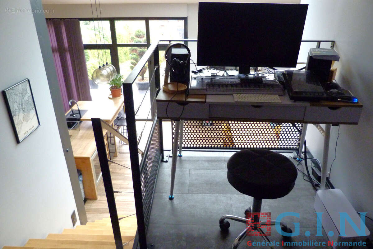 Exclusivité- rouen droite ensemble immobilier d'architecte - photo 10