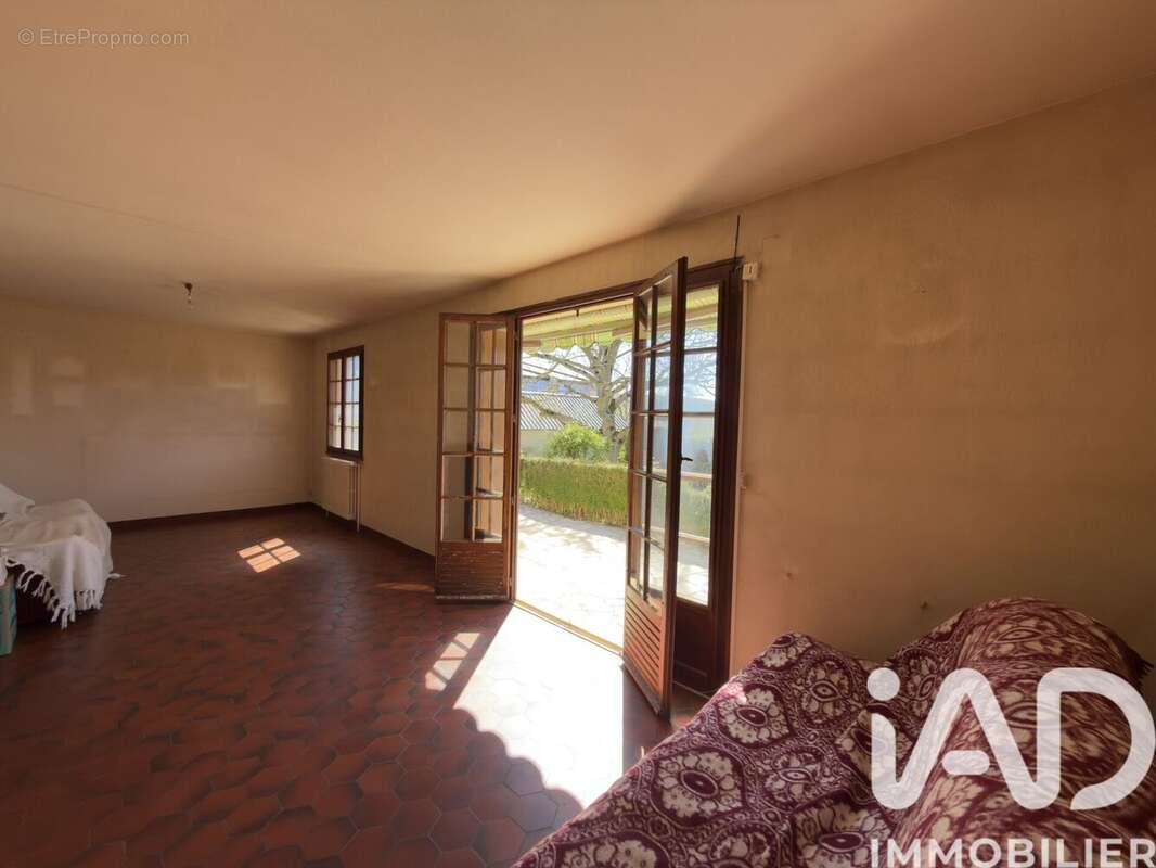 Photo 3 - Maison à FLEURY-SUR-ANDELLE