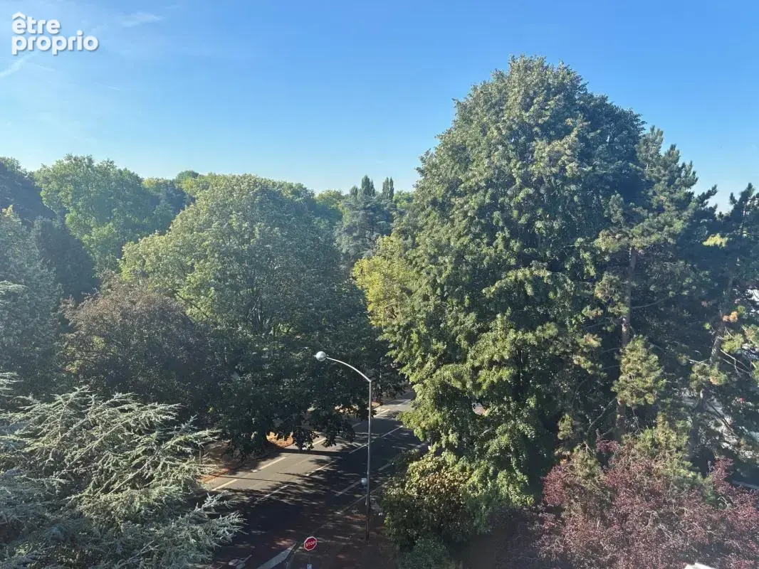 Parc barbieux  t5 159m²  avec grand balcon,  cave, garage + parkings en collectif - photo 4