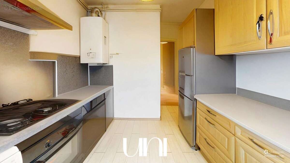 Appartement à OUISTREHAM