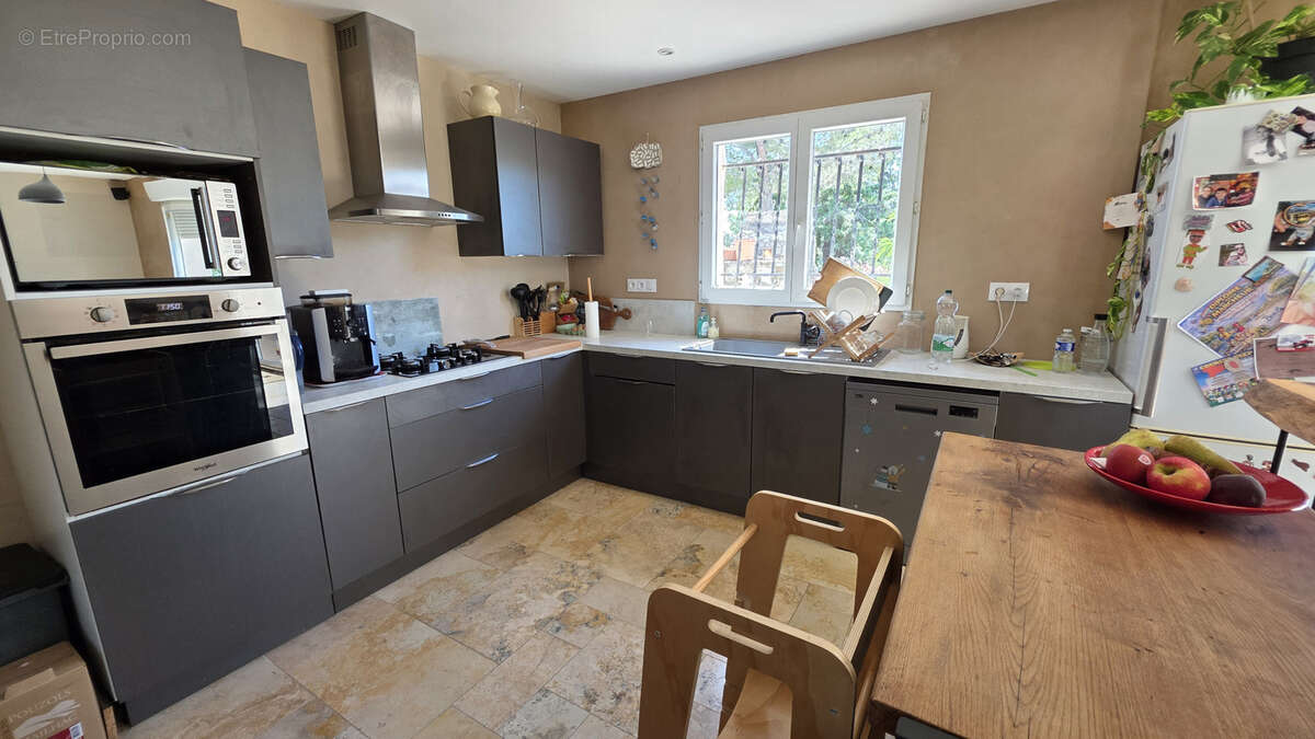 A VENDRE -A Sainte Valière-Villa T4  95 M2 sur 2 160 m2 : l'espace dont vous rêvez ! - photo 3