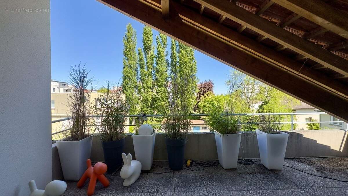 Appartement à NANCY