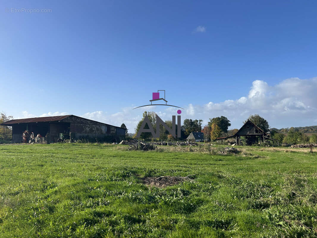 Terrain à MESNIL-PANNEVILLE