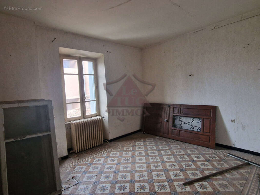 Maison à SAINT-AMBROIX