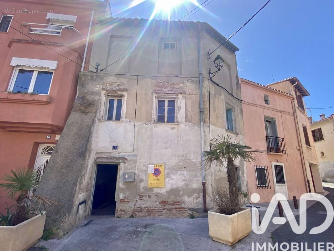 Photo 1 - Maison à ELNE