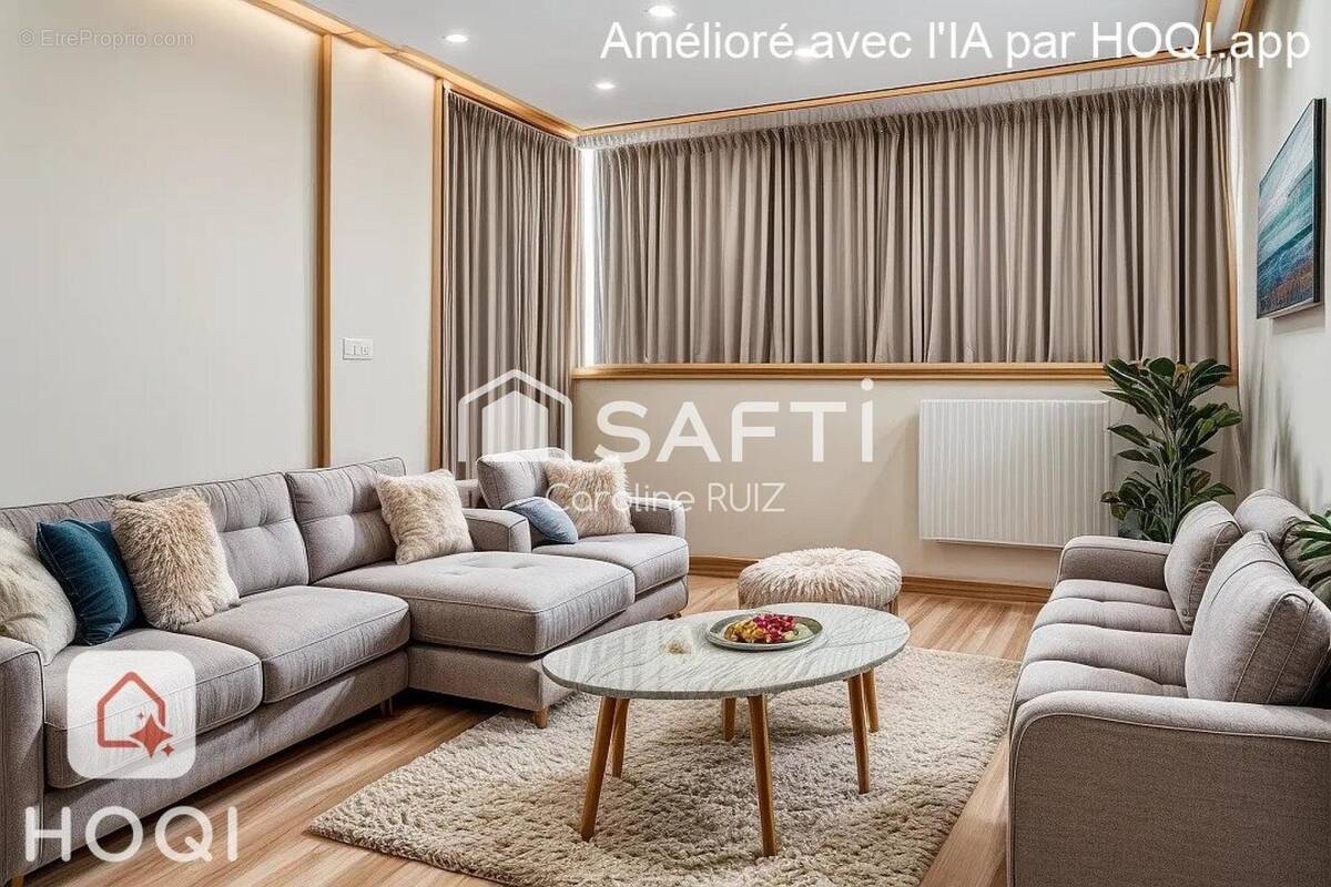 Photo 1 - Appartement à AUBERVILLIERS