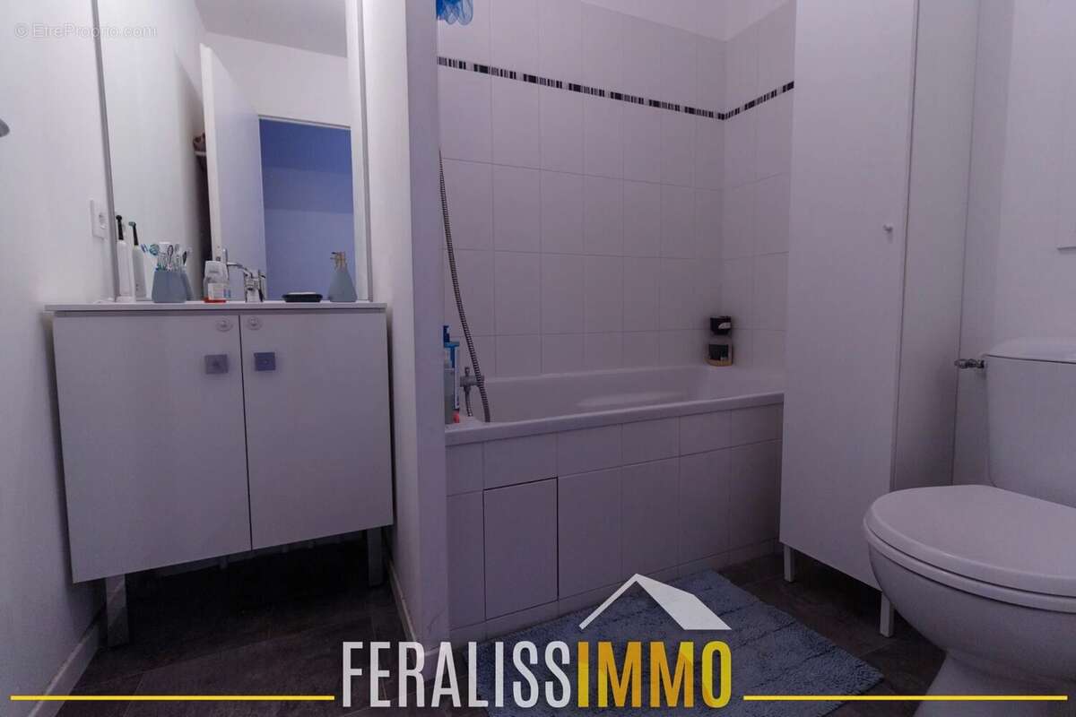 Appartement à ERAGNY