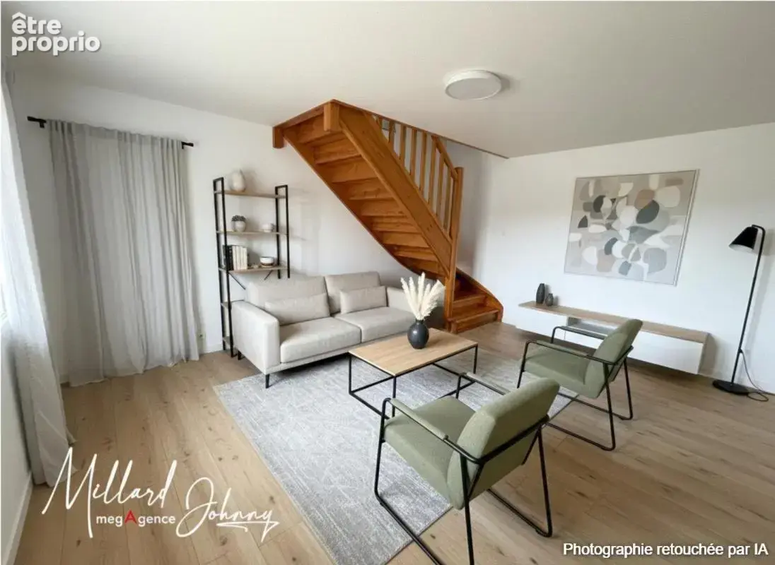 Maison 4 pièces 72m² - photo 6