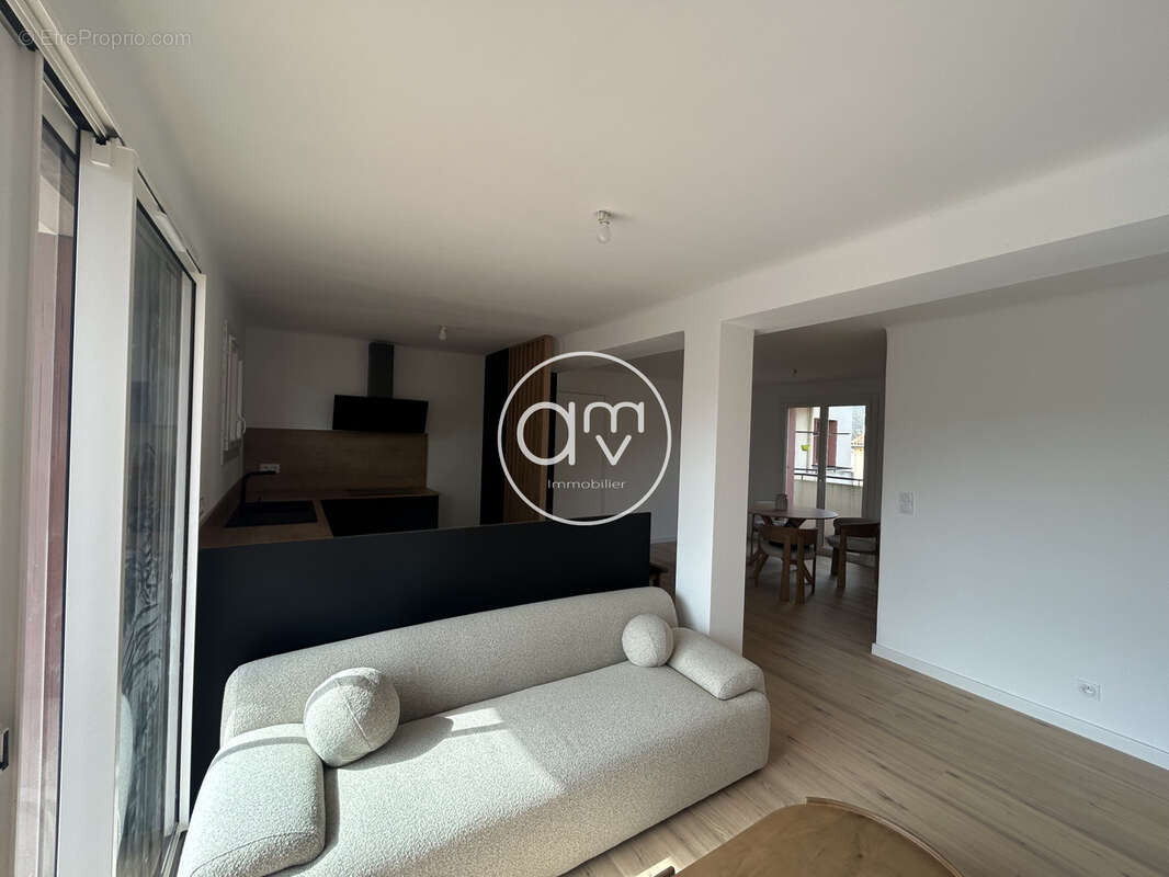 Appartement à TOULON