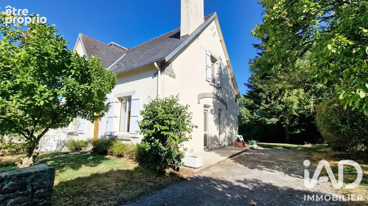 Photo 1 - Maison à CARHAIX-PLOUGUER