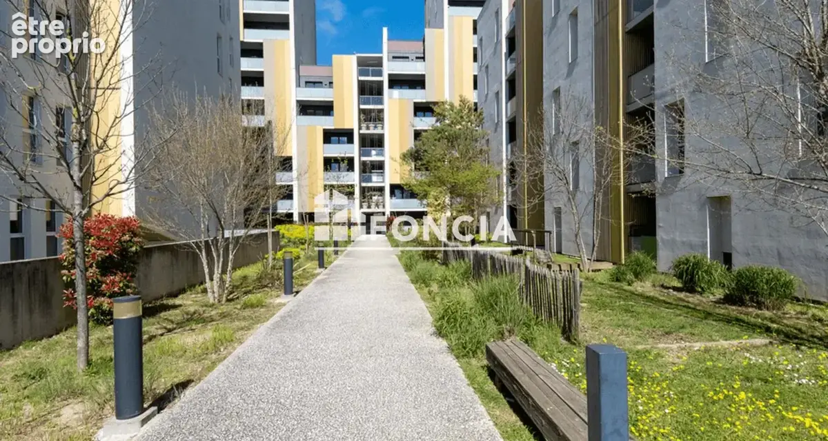 Photo Appartement à Toulouse au prix de 169 500€