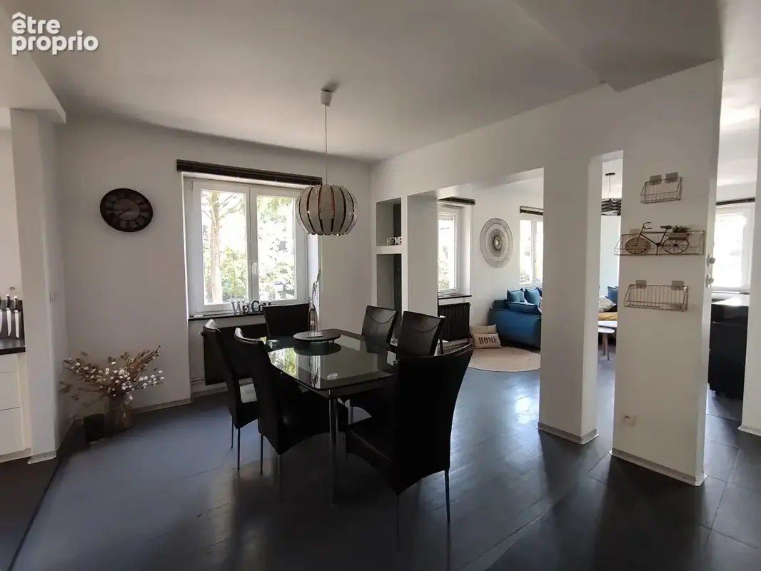 Appartement centre ville de Mulhouse 3 pièce(s) 64.31 m²  avec balcon + 2 caves privatives - photo 3