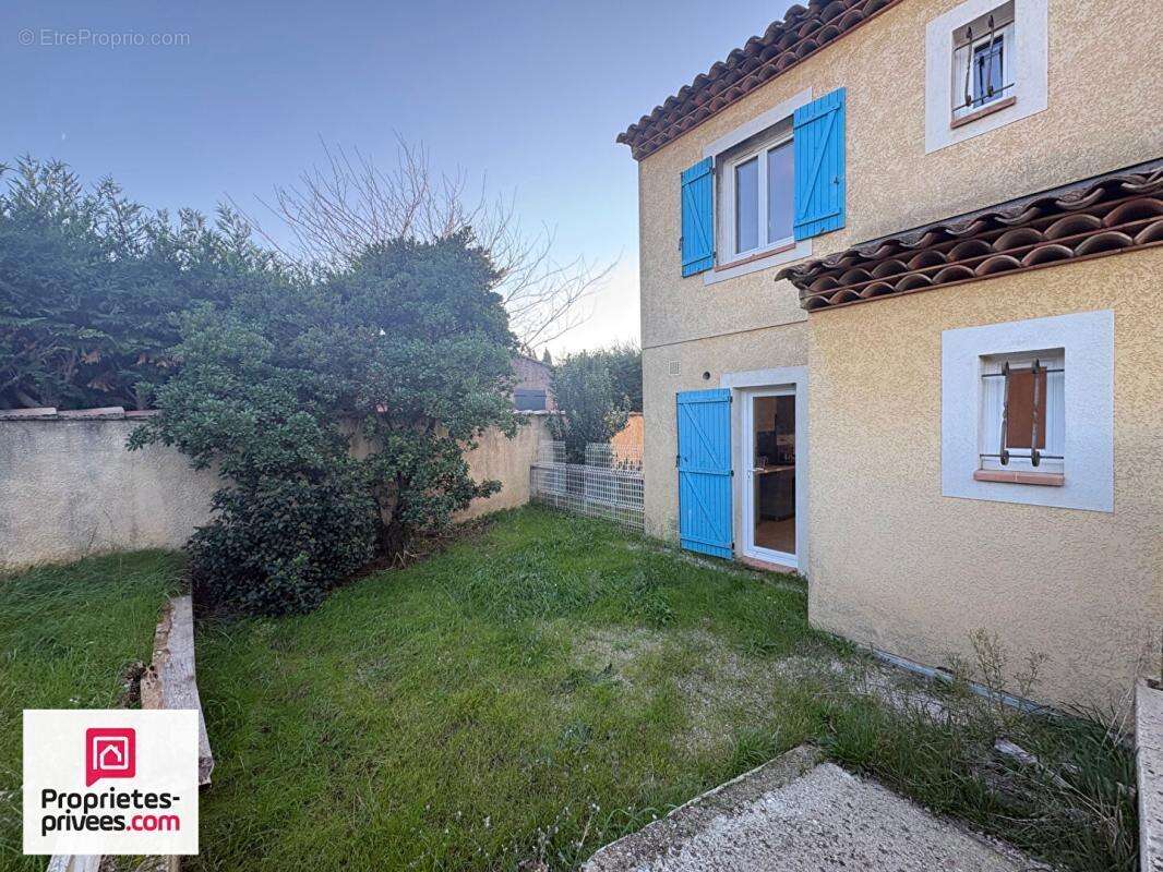 Maison à SAINT-MAXIMIN-LA-SAINTE-BAUME