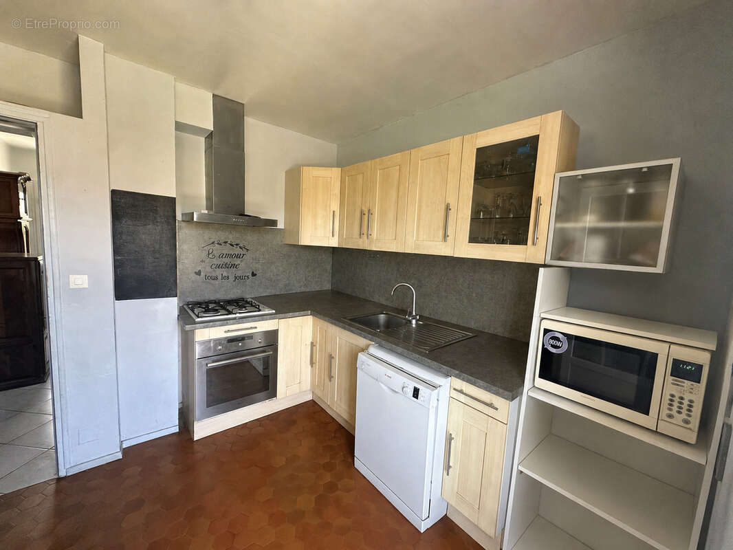 Maison 100 m2 Saint Pierre d'Autils - photo 5