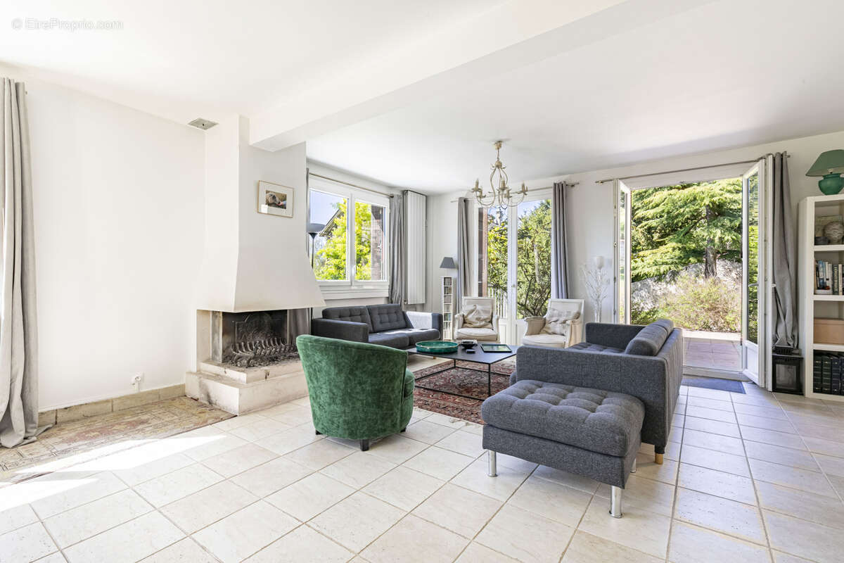 Maison à SAINT-GERMAIN-EN-LAYE