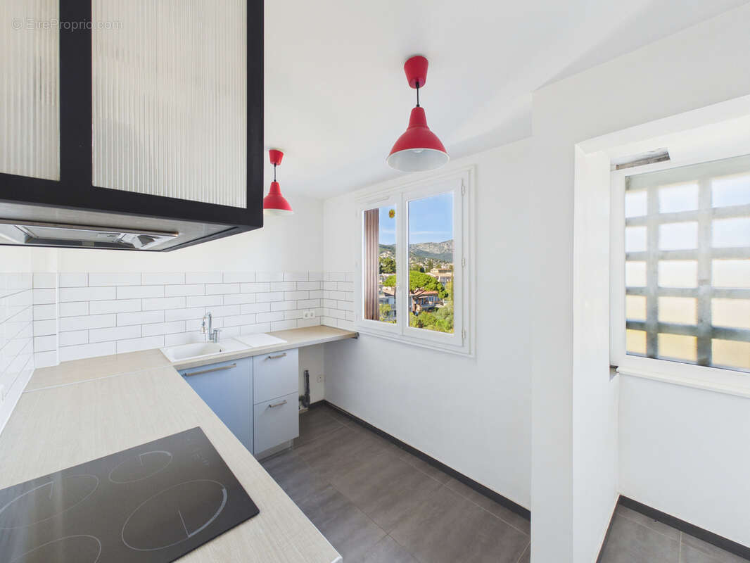 Appartement à TOULON