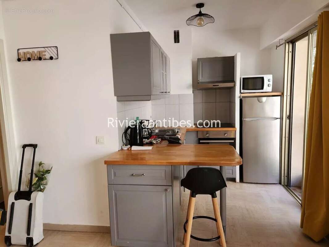 Appartement à ANTIBES