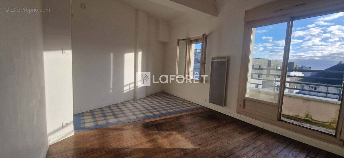 Appartement à RENNES