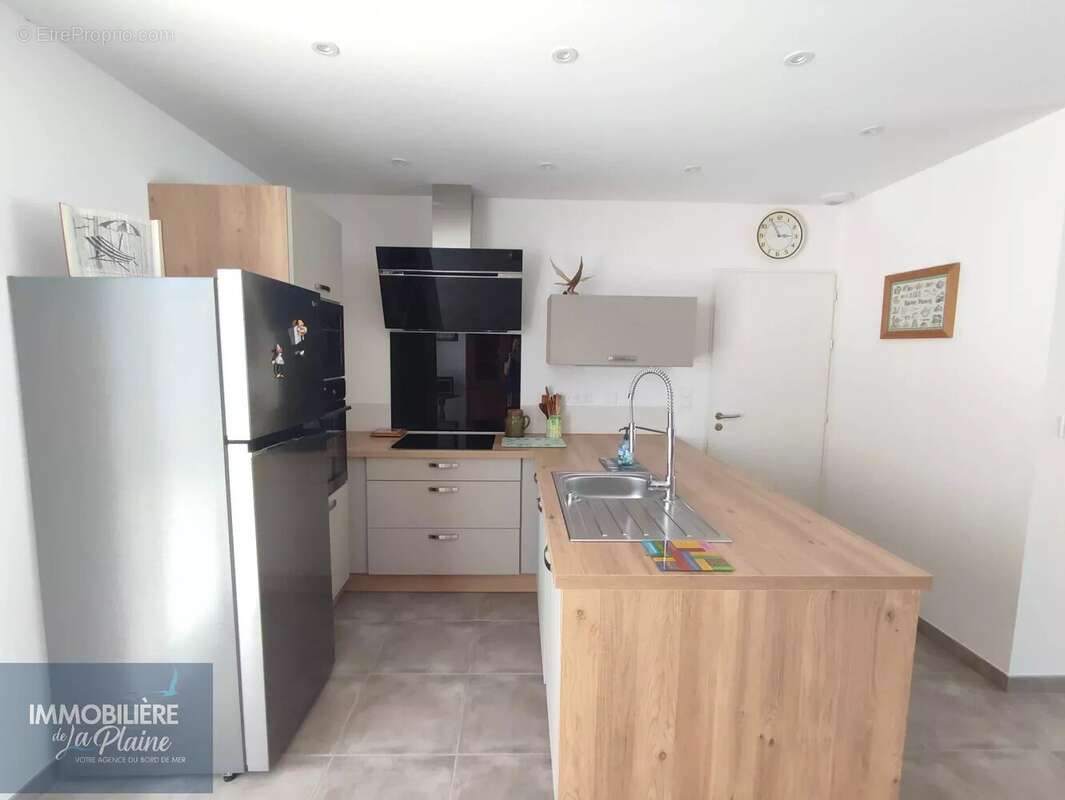 Maison à LA PLAINE-SUR-MER