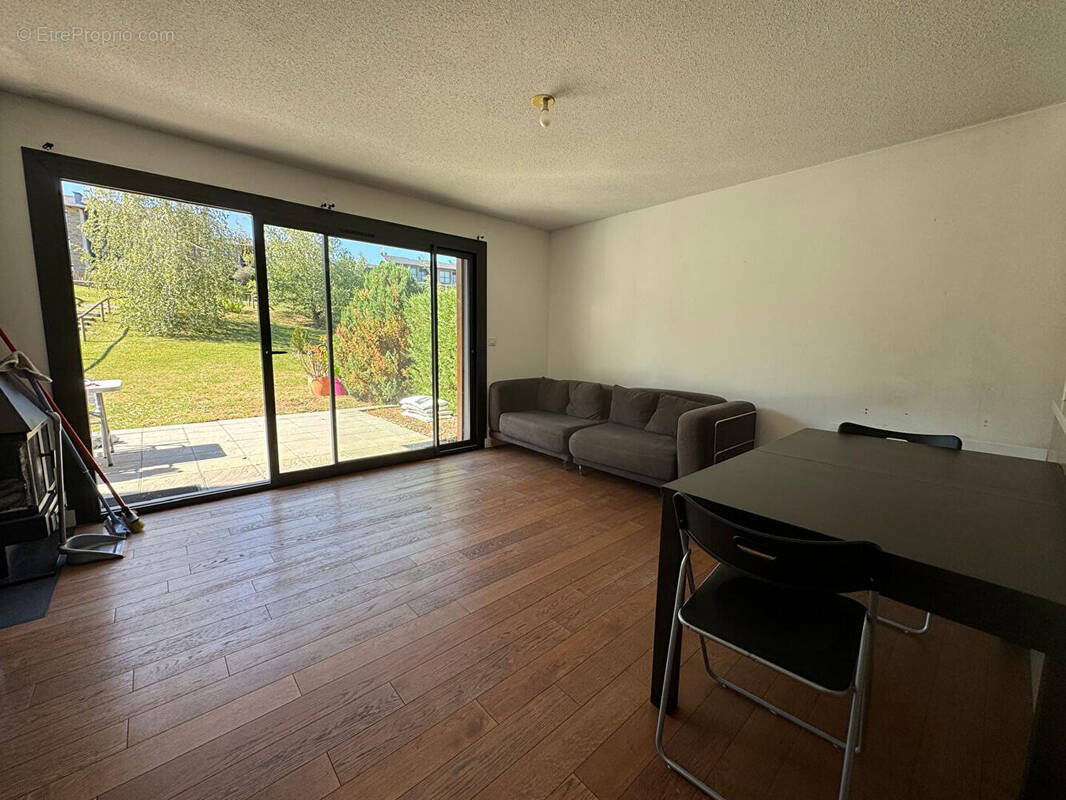 Appartement à SAILLAGOUSE