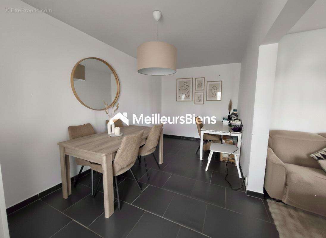 Appartement à SEPTEMES-LES-VALLONS