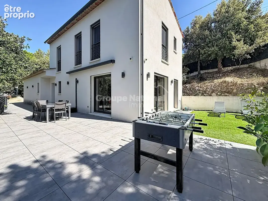 Photo Maison à Le Tignet au prix de 560 000€