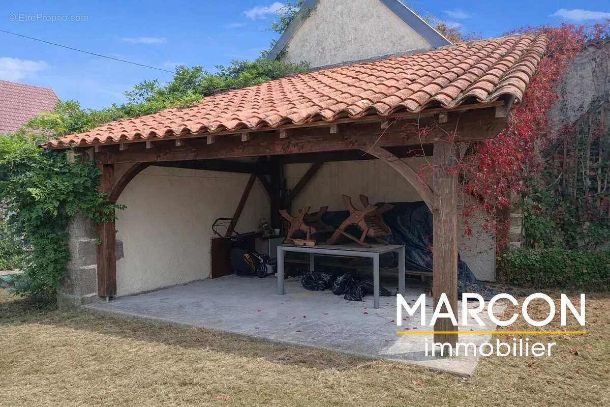 Vente maison secteur saint sulpice les champs - photo 21