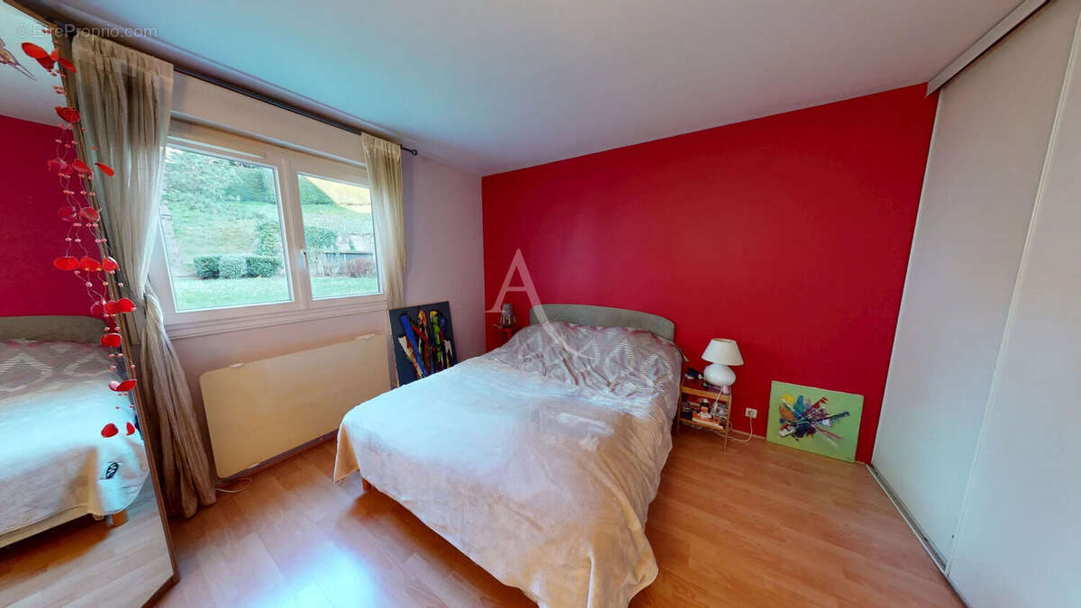 Appartement à CHAVILLE